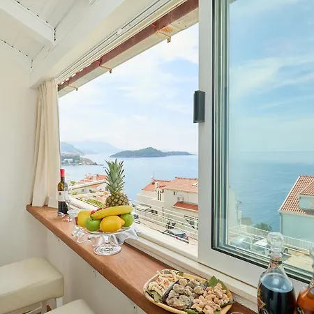 Bahari Apartment Dubrovnik Exterior foto